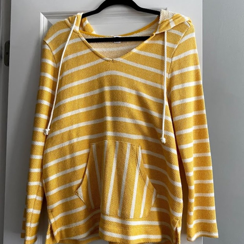 Women's Yellow Sweater